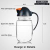 GMISUN Olive Oil Dispenser Bottle W/Auto Flip Cap - Image 6