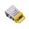 Kitchen Craft Mini 6Cm Four Sided Grater, Kitchen - Image 6