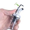 Olive Oil Dispenser - 4 Pack Oil and Vinegar Sauce Wine Glass - Image 5