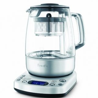 Breville BTM800XL Tea Maker, Brushed Stainless Steel