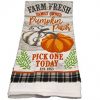 Kitchen Linen Set - Fall Decorations - Bring The Harvest - Image 4