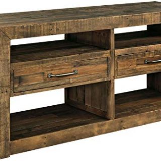 Signature Design by Ashley Sommerford Dining Room Server, Brown
