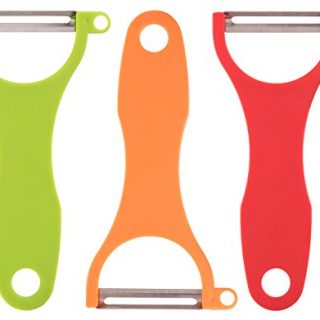 buy me a Vegetable Peeler - Potato Y Peeler - Set of 3