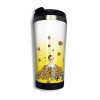 Insulated Reusable Travel Coffee Tumbler Mug