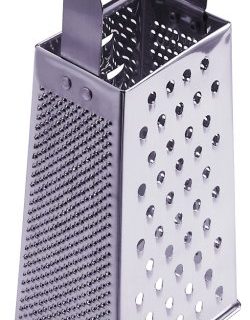 Prepworks by Progressive Deluxe Stainless Steel Box Grater