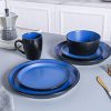 Stone Lain Stoneware Dinnerware Set, Service For 4 - Image 5