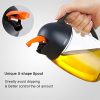 GMISUN Olive Oil Dispenser Bottle W/Auto Flip Cap - Image 4