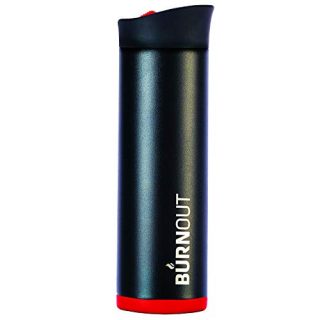 BURNOUT Temperature Regulating Travel Mug