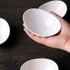 LIFVER Dip Bowls Set of 8, 3 Oz Dipping Bowls - Image 3