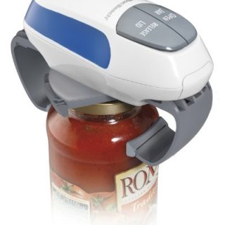 Hamilton Beach Open Ease Automatic Jar Opener, Model 76800