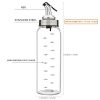Marbrasse Olive Oil Dispenser Bottle, 17 Oz Vinegar Dispensing Cruets - Image 3