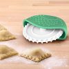 LinkIdea Pizza Cutter, 4 in 1 Plastic Pizza Cutter Wheel Slicer - Image 2