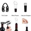 Wine Openers set Air Pressure Pump, Needle Wine opener Bottle - Image 5