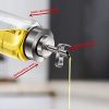 Olive Oil Dispenser Bottle,Automatic opening and closing oil pot - Image 5