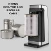 POHL SCHMITT Electric Can Opener, Easy Push Down Lever - Image 4