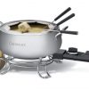 Cuisinart Electric Fondue Maker, Brushed Stainless - Image 4