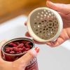 Multi-use Mini Colander - Micro Kitchen Colander Food Mesh Colander - Image 6