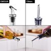 Oil Dispenser Bottle for Kitchen with Oil Pourer - Image 5