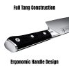 Cutluxe Chef Knife – 8 Inch Kitchen Knife Forged of High Carbon - Image 5