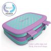 Leak-Proof, 5-Compartment Bento-Style Kids Lunch Box - Image 3