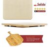 #1 Pizza Stone - Baking Stone. SOLIDO Rectangular - Image 7