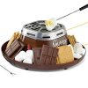 Nostalgia Indoor Electric Stainless Steel S'mores Maker - Image 4