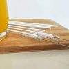 Glass Straws, Perfect For Cold/Hot Beverages Such As Smoothies - Image 4