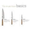 Shun Classic Blonde 3.5” Paring Knife, Blonde PakkaWood Handle - Image 9