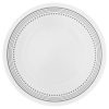 Chip Resistant, Mystic Gray Dinnerware Set - Image 5