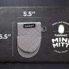 Cuisinart Silicone Mini Oven Mitts, 2pk - Little Oven Gloves for Cooking - Image 4