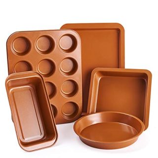 Professional Carbon Steel Baking Pan with Muffin Pan