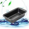 Nonstick Carbon Steel Baking Bread Pan, 10 x 5 Inch - Image 2