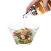 Control Oil Accurately with Our No-Drip Oil Dispenser – 17oz Olive Oil & Vinegar Set - Image 8