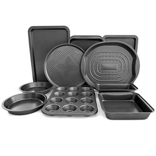 Round and Square Baking Pans