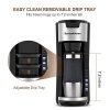 Singles Serve Coffee Makers For K Cup Pod & Coffee Ground - Image 6