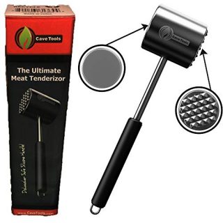 Hammer Pounder For Tenderizing Chicken Steak Pork & Veal