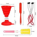 4Pcs Canning Supplies Include Canning Jar Lifter Tongs - Image 6