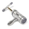 Iusun Noodle Maker with 5 Noodle Mould, Stainless Steel - Image 9