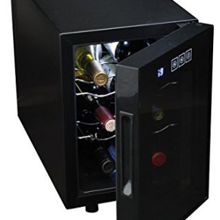 Thermoelectric Cooler with Digital Temperature Controls