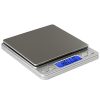 0.1 Gram Precision Multifunction Kitchen Cooking and Jewelry - Image 2