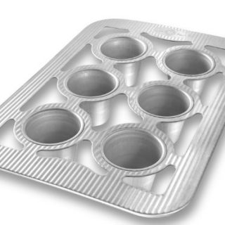 USA Pans 6-Well Popover Pan