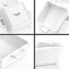 Square Double Handle Ramikins for Pudding - Image 5