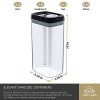 Chef's Path Airtight Extra Large Food Storage Container - Image 4