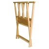 Creative Mark Folding Wood Large Print Rack - Image 4