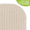 Reusable Unpaper Towels Washable - Bamboo Nature Friendly Paper - Image 6
