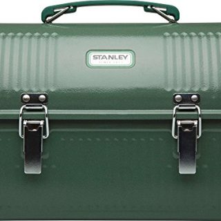 Stanley Classic 10qt Lunch Box – Large Lunchbox - Fits Meals, Containers, Thermos - Easy to Carry, Built to Last
