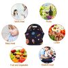 Mom Dad Funny Thermal Reusable Washable Fruit Tote - Image 5