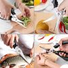 Poultry Shears Heavy Duty Kitchen Shears Come Apart - Image 3