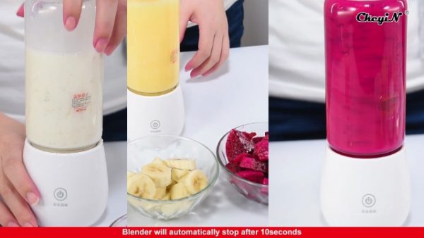 Portable Blender,inkint Personal Size Blender Juicer Cup - Image 7