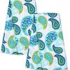 Kitchen Towel Set with Pot Holders Oven Mitt - Image 4